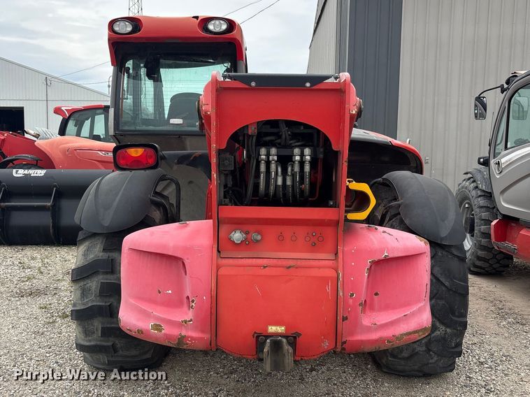 image for item FK1488 2015 Manitou MLT 960 E3 telehandler
