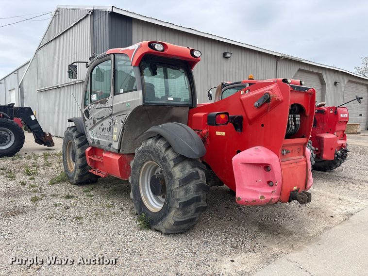 image for item FK1488 2015 Manitou MLT 960 E3 telehandler