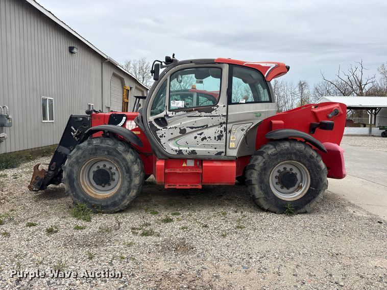 image for item FK1488 2015 Manitou MLT 960 E3 telehandler