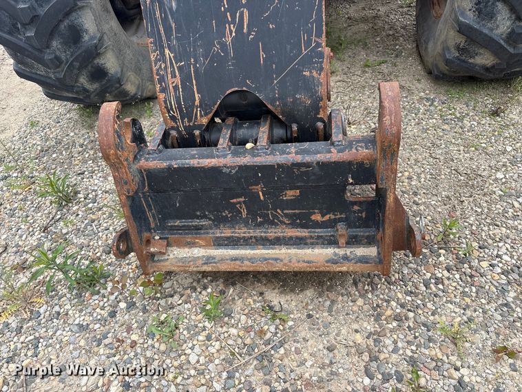 image for item FK1488 2015 Manitou MLT 960 E3 telehandler