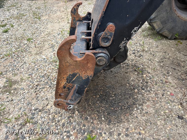 image for item FK1488 2015 Manitou MLT 960 E3 telehandler