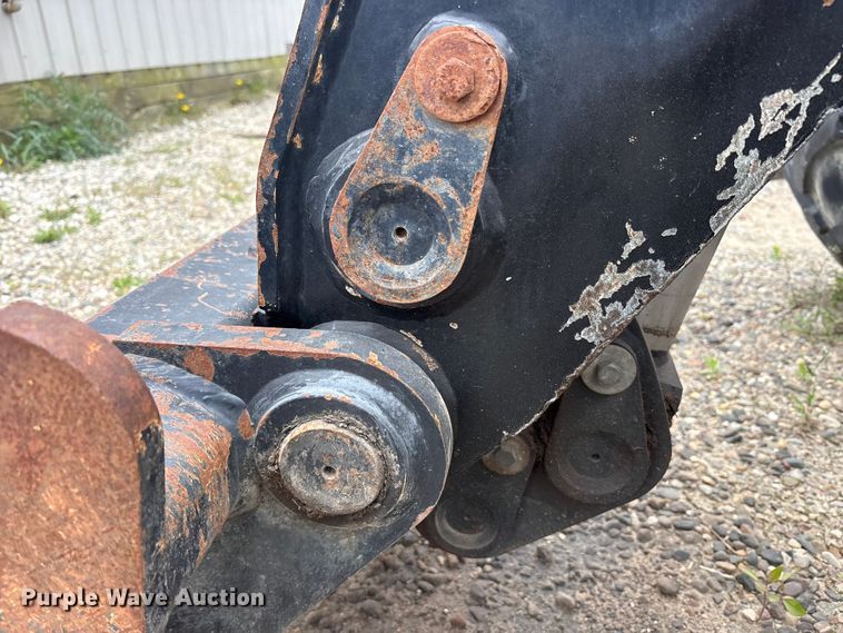 image for item FK1488 2015 Manitou MLT 960 E3 telehandler