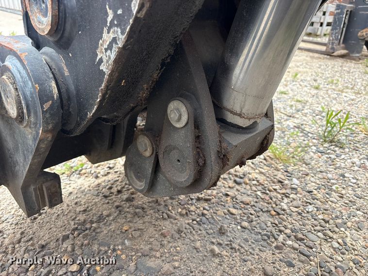 image for item FK1488 2015 Manitou MLT 960 E3 telehandler