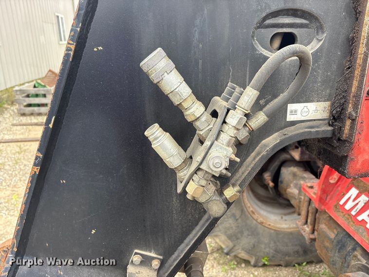 image for item FK1488 2015 Manitou MLT 960 E3 telehandler