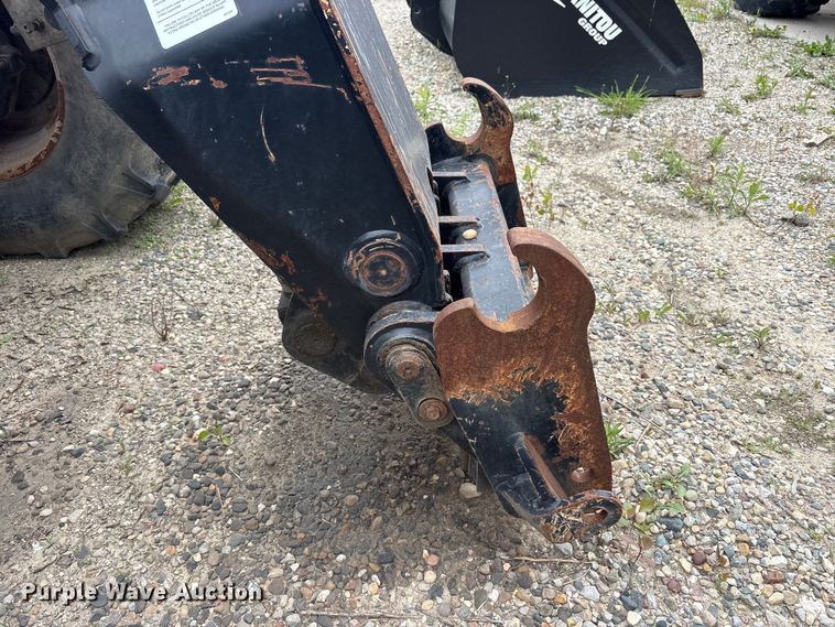 image for item FK1488 2015 Manitou MLT 960 E3 telehandler