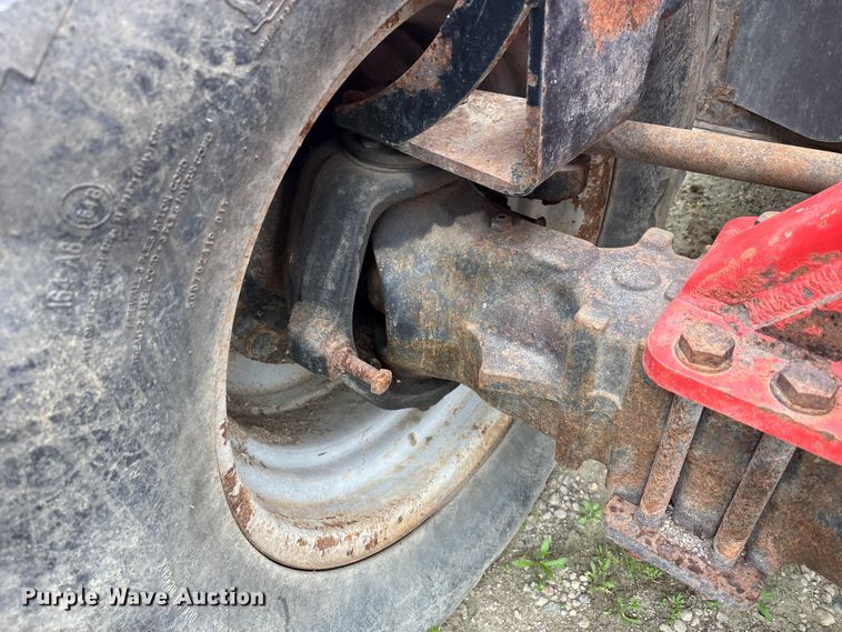 image for item FK1488 2015 Manitou MLT 960 E3 telehandler