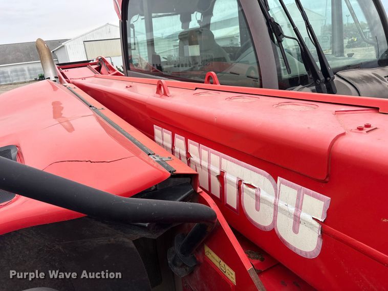 image for item FK1488 2015 Manitou MLT 960 E3 telehandler