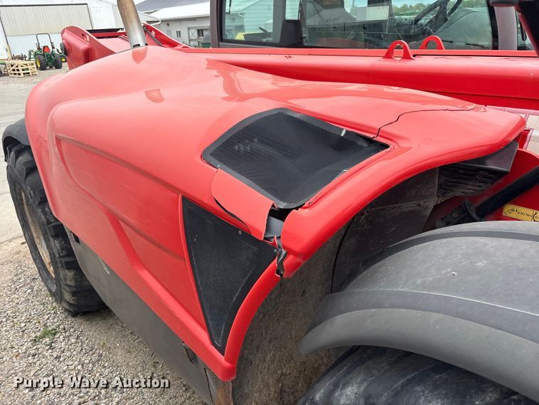 image for item FK1488 2015 Manitou MLT 960 E3 telehandler