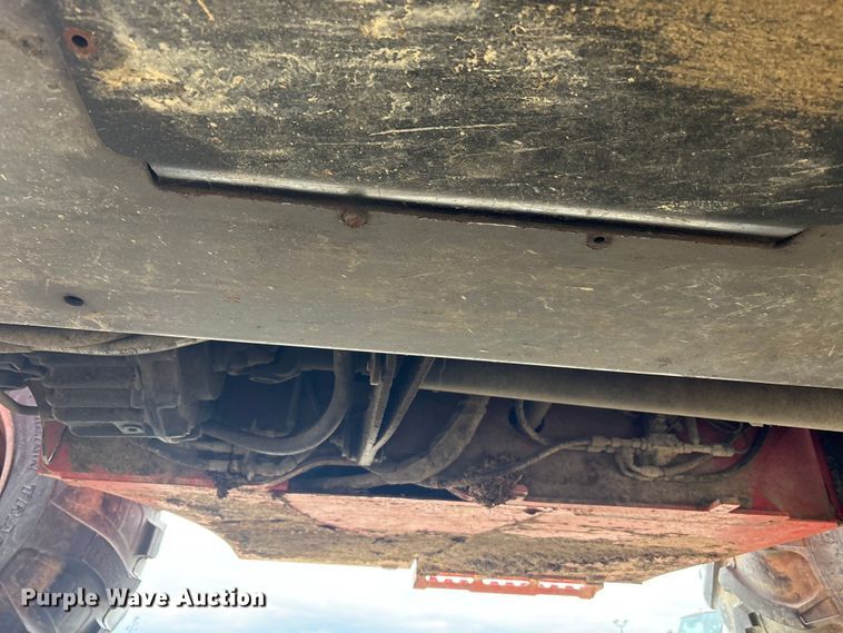 image for item FK1488 2015 Manitou MLT 960 E3 telehandler
