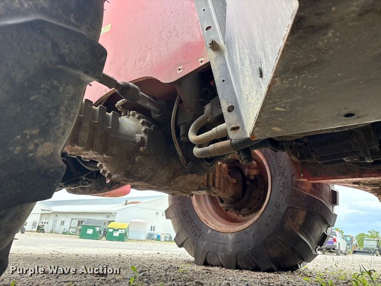 image for item FK1488 2015 Manitou MLT 960 E3 telehandler