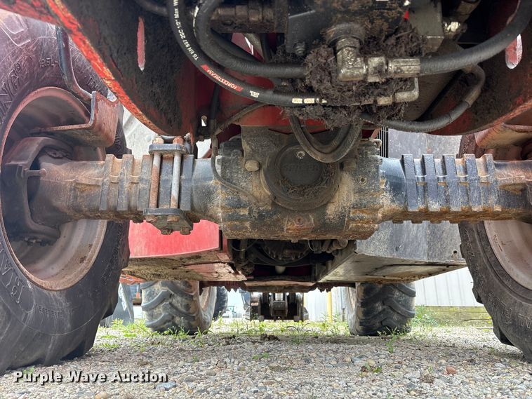 image for item FK1488 2015 Manitou MLT 960 E3 telehandler