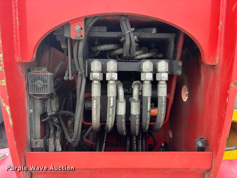 image for item FK1488 2015 Manitou MLT 960 E3 telehandler