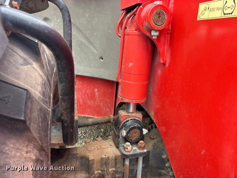 image for item FK1488 2015 Manitou MLT 960 E3 telehandler