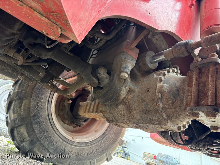 image for item FK1488 2015 Manitou MLT 960 E3 telehandler