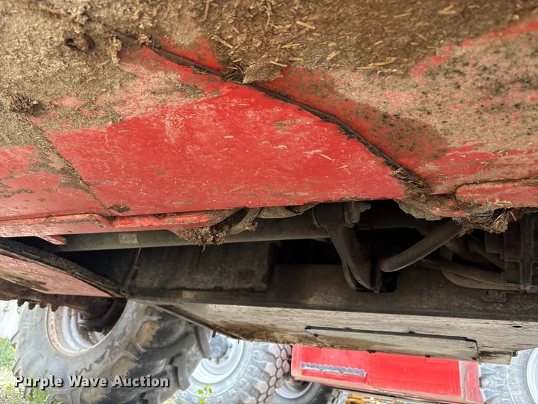 image for item FK1488 2015 Manitou MLT 960 E3 telehandler
