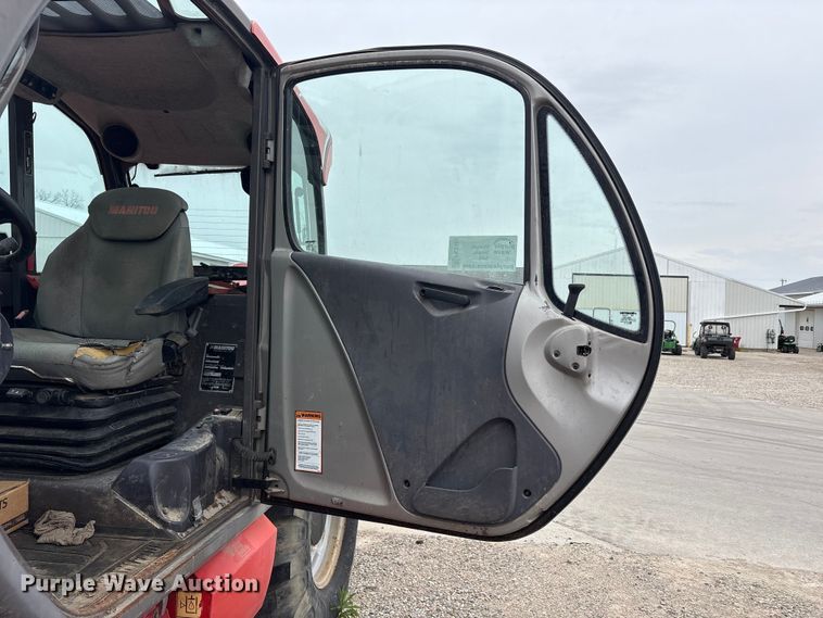 image for item FK1488 2015 Manitou MLT 960 E3 telehandler