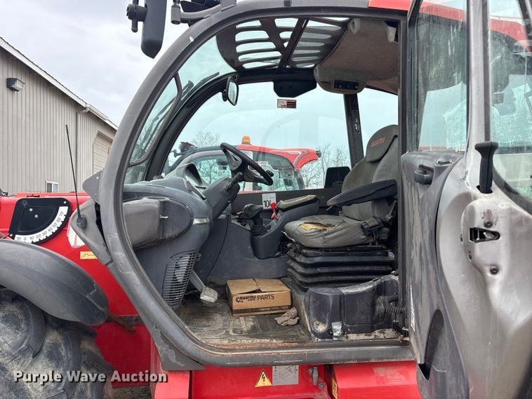 image for item FK1488 2015 Manitou MLT 960 E3 telehandler