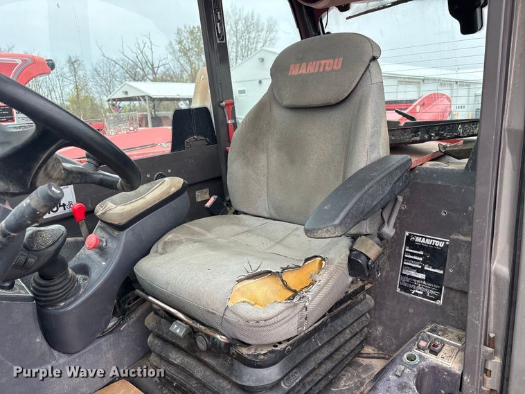 image for item FK1488 2015 Manitou MLT 960 E3 telehandler