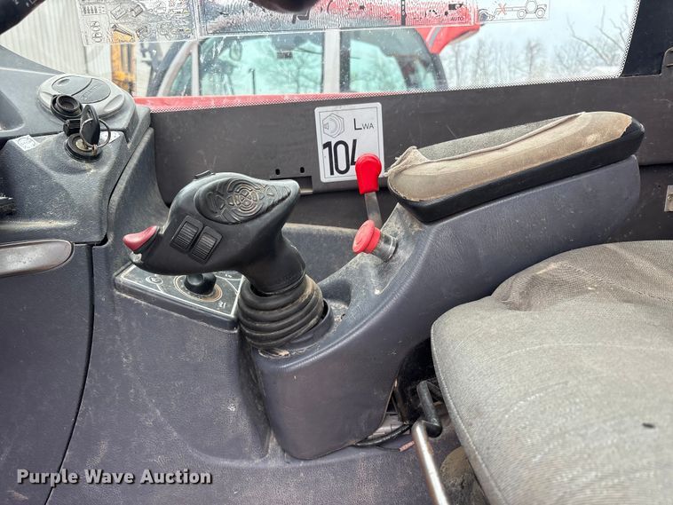 image for item FK1488 2015 Manitou MLT 960 E3 telehandler