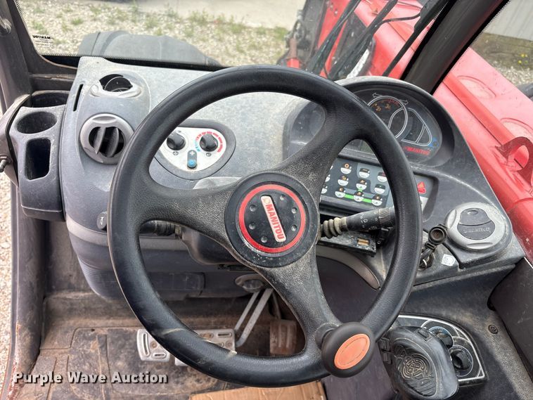 image for item FK1488 2015 Manitou MLT 960 E3 telehandler