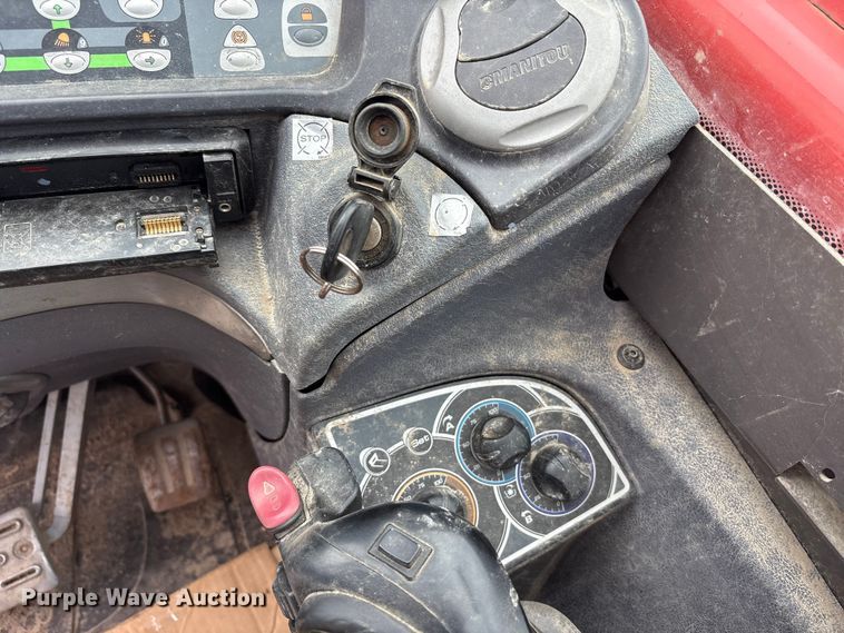 image for item FK1488 2015 Manitou MLT 960 E3 telehandler