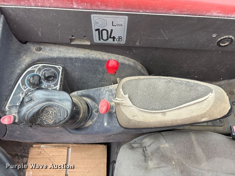 image for item FK1488 2015 Manitou MLT 960 E3 telehandler