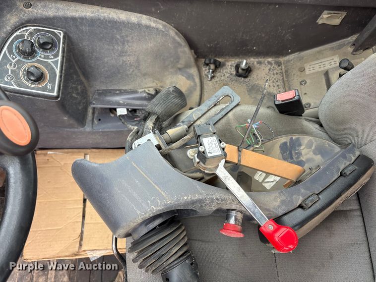 image for item FK1488 2015 Manitou MLT 960 E3 telehandler