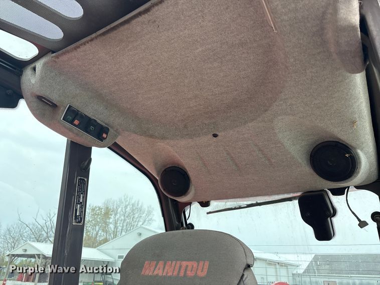 image for item FK1488 2015 Manitou MLT 960 E3 telehandler