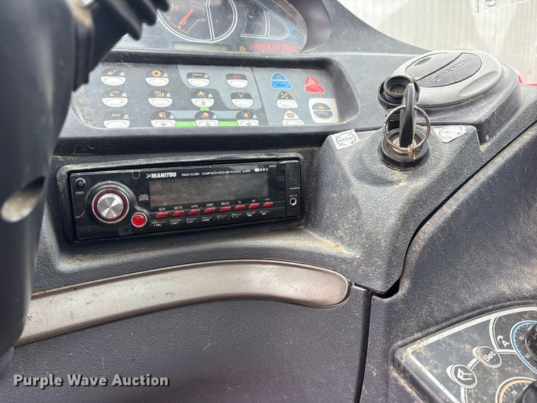 image for item FK1488 2015 Manitou MLT 960 E3 telehandler