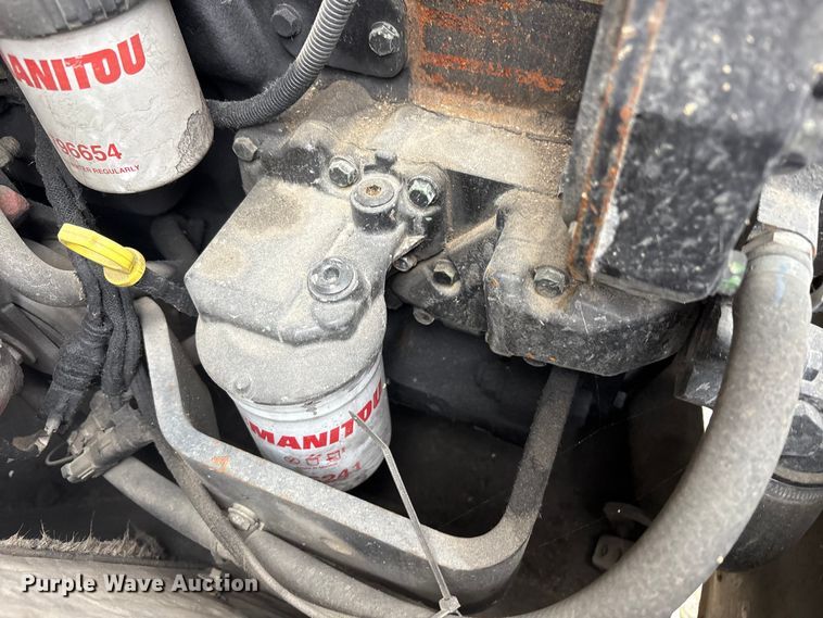 image for item FK1488 2015 Manitou MLT 960 E3 telehandler