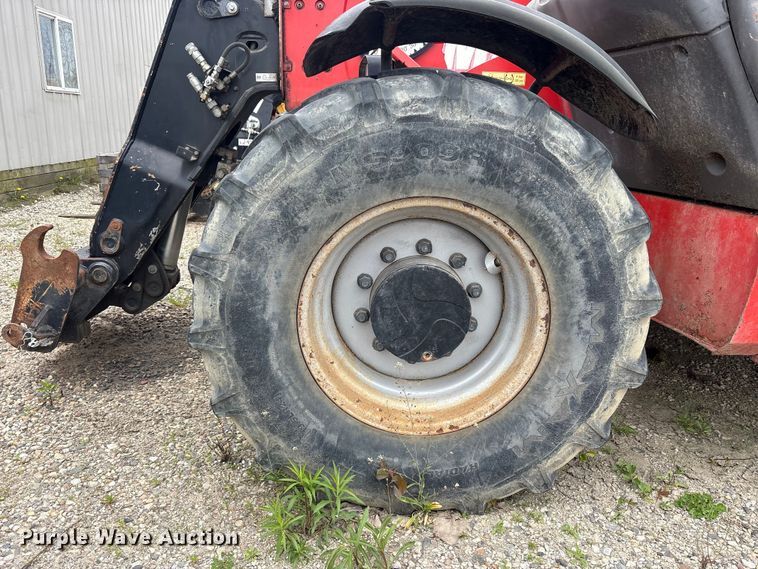 image for item FK1488 2015 Manitou MLT 960 E3 telehandler