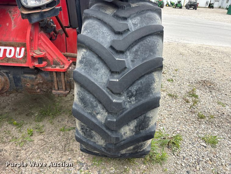 image for item FK1488 2015 Manitou MLT 960 E3 telehandler