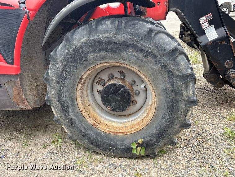 image for item FK1488 2015 Manitou MLT 960 E3 telehandler