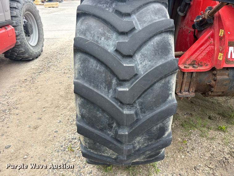 image for item FK1488 2015 Manitou MLT 960 E3 telehandler