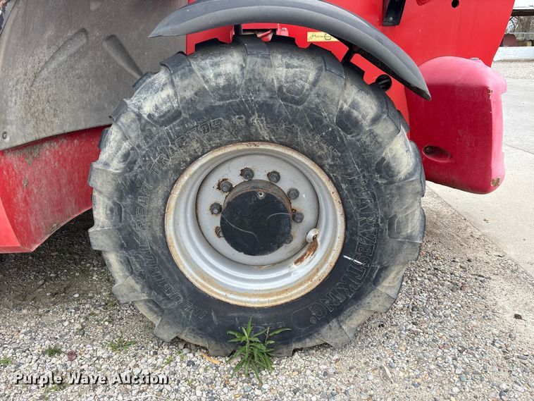 image for item FK1488 2015 Manitou MLT 960 E3 telehandler