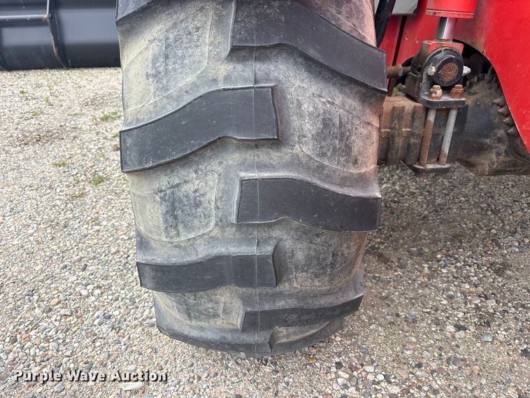 image for item FK1488 2015 Manitou MLT 960 E3 telehandler