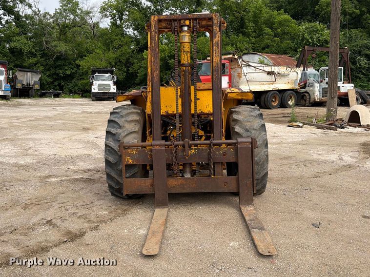 image for item FK3003 Massey Ferguson MF 6500 forklift