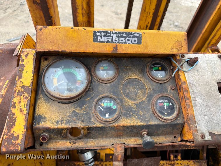 image for item FK3003 Massey Ferguson MF 6500 forklift
