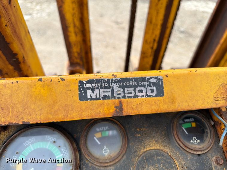 image for item FK3003 Massey Ferguson MF 6500 forklift