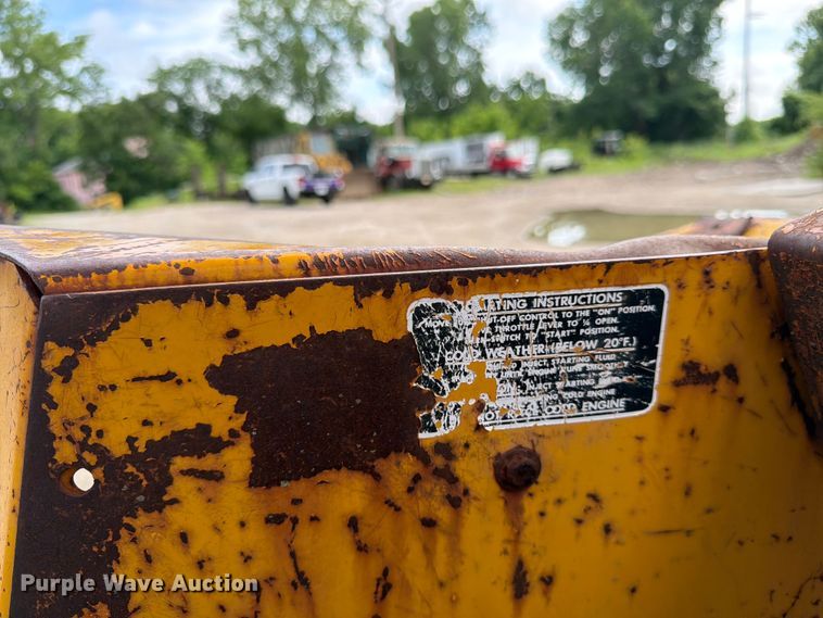 image for item FK3003 Massey Ferguson MF 6500 forklift