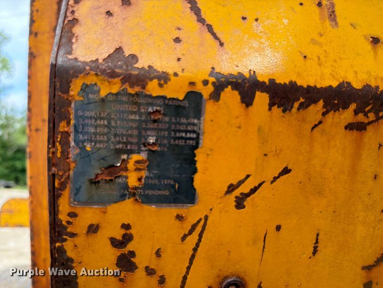 image for item FK3003 Massey Ferguson MF 6500 forklift