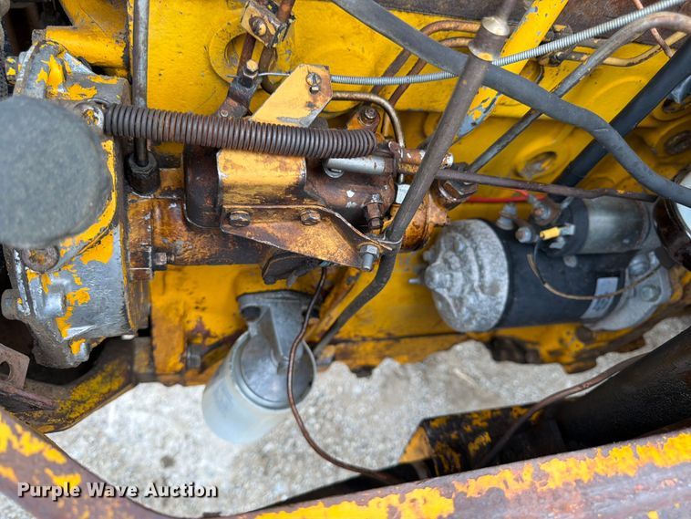 image for item FK3003 Massey Ferguson MF 6500 forklift