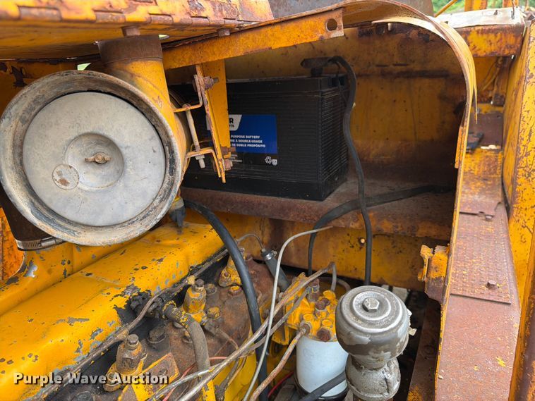 image for item FK3003 Massey Ferguson MF 6500 forklift