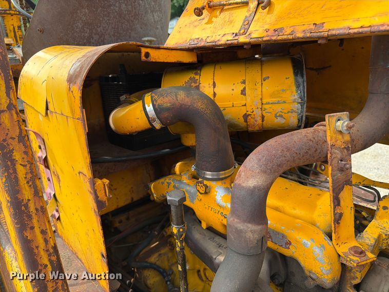 image for item FK3003 Massey Ferguson MF 6500 forklift
