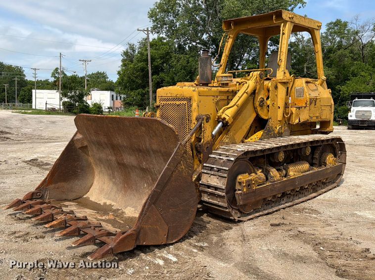 image for item FK3005 Caterpillar 977L track loader