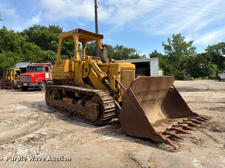 image for item FK3005 Caterpillar 977L track loader