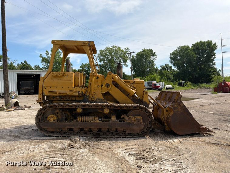 image for item FK3005 Caterpillar 977L track loader