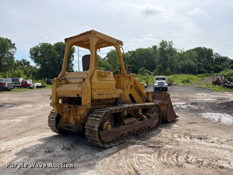 image for item FK3005 Caterpillar 977L track loader