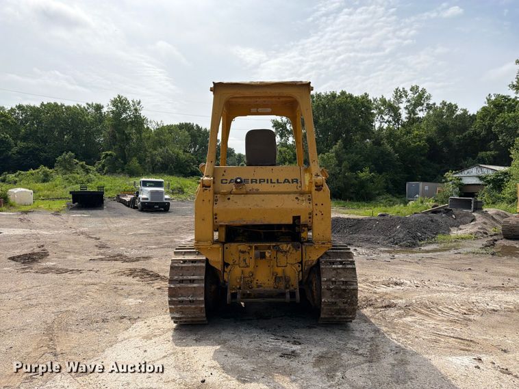 image for item FK3005 Caterpillar 977L track loader