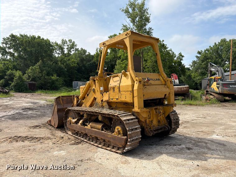 image for item FK3005 Caterpillar 977L track loader